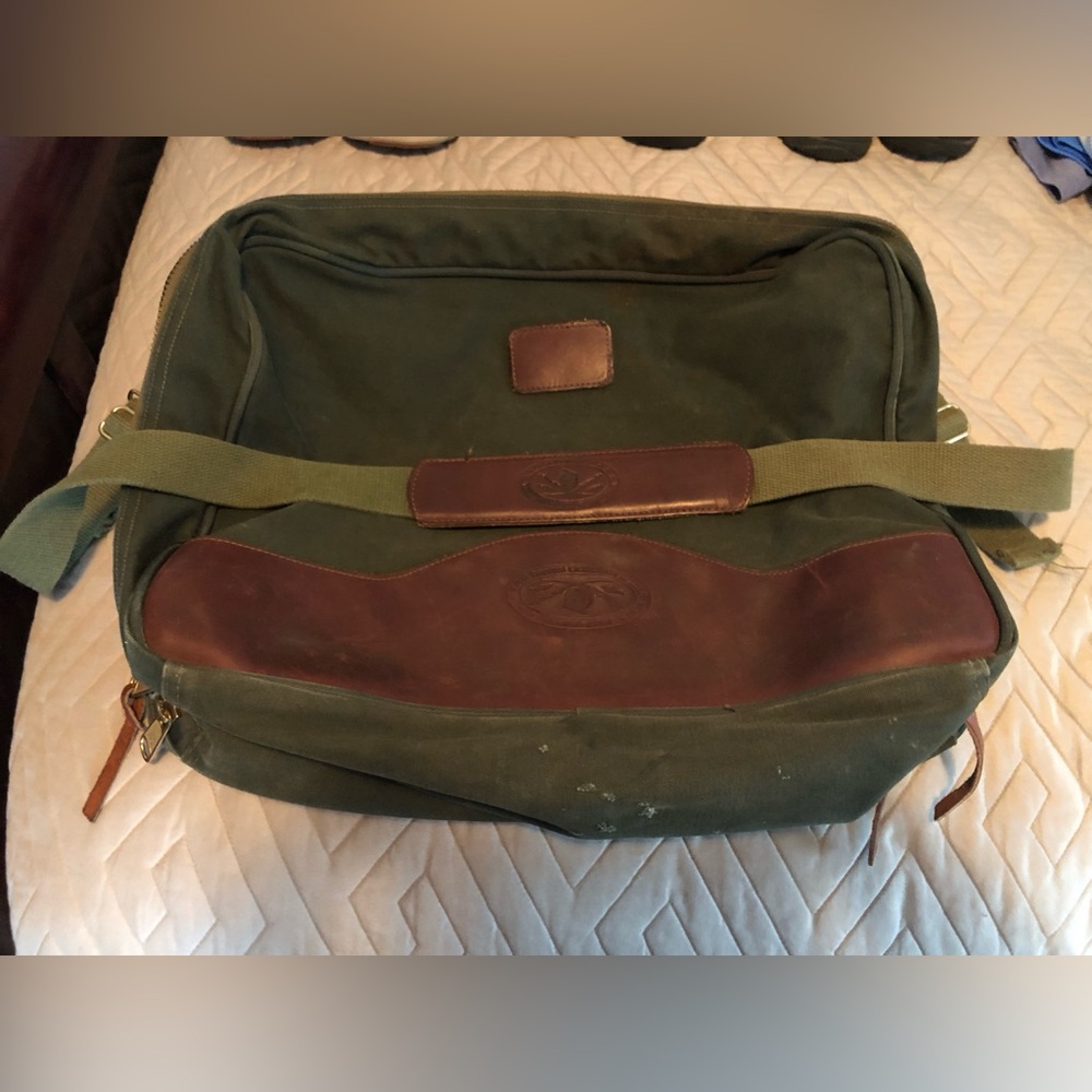 Mens orvis briefcase